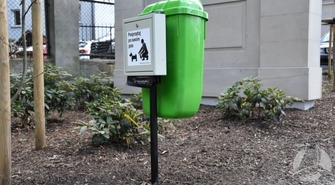 Posprzątaj po swoim psie! 