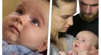 Leszczyński Bank Żywności włącza się w pomoc dla Marysi chorej na SMA1