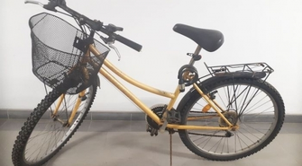 Poszukiwany właściciel roweru