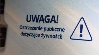 Sos czosnkowy wycofany ze sprzedaży.