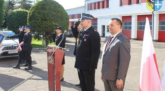 Uroczysty Apel z okazji Dnia Strażaka [ZDJĘCIA]