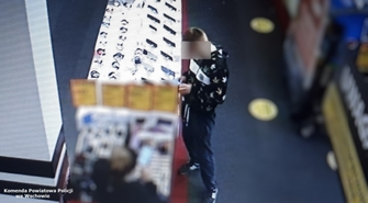 21-latek okradł dwa wschowskie sklepy jednego dnia!