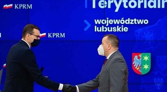 Starosta Wschowski wyróżniony!