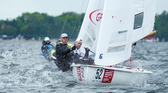 Sukces zawodnika UKS Yacht Club Sława