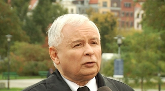 Prezes Kaczyński ma kłopoty.