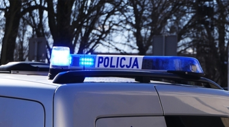 500 zł mandatu za jazdę 'na zderzaku'.