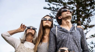 Jutro będziemy mogli oglądać zaćmienie Słońca.