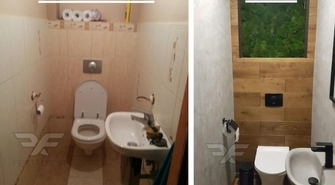 Mikrocement to nowoczesny tynk dekoracyjny do renowacji wnętrz