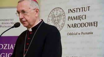 List Arcybiskupa do Premiera: