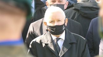 J. Kaczyński odchodzi?