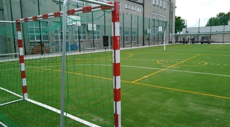 ZSET ma boisko z prawdziwego zdarzenia 