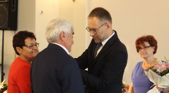 50 lat wspólnego pożycia - 