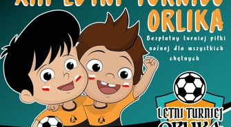 XIII Letni Turniej Orlika w Sławie [ZAPOWIEDŹ]