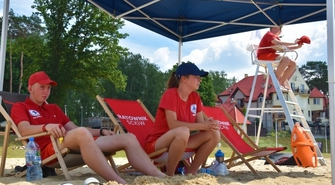 SCKiW - zapewnia bezpieczny wypoczynek