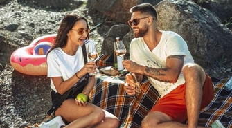 Rozmowa na randce - o czym rozmawiać? 