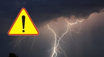 Ostrzeżenie meteorologiczne 