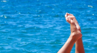 5 sposobów na miękkie i piękne stopy