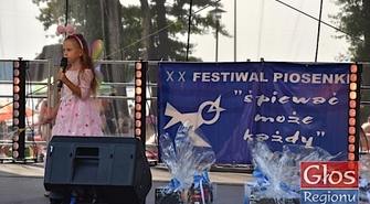 Koncert galowy XXI Festiwalu Piosenki „Śpiewać Może Każdy" [ZAPOWIEDŹ]