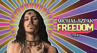 Michał Szpak w Sławie