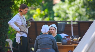 Piknik Rycerski w Muzeum [ZDJĘCIA]