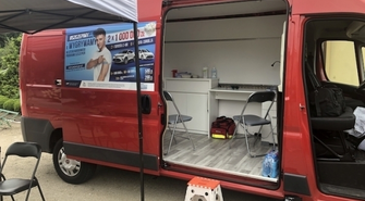 Szlichtyngowa: Mobilne punkty szczepień w sołectwach