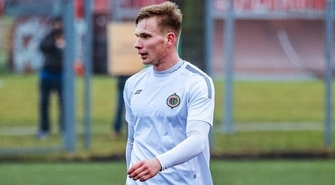 K. Pietrzczyk zaliczył debiut w nowym klubie