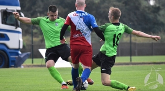 Dąb przegrał na wyjeździe