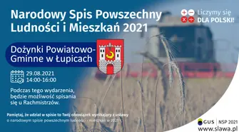 Spiszmy się na dożynkach! 