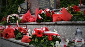 Uroczystość w Sławie