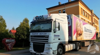 Badania mammograficzne w Sławie