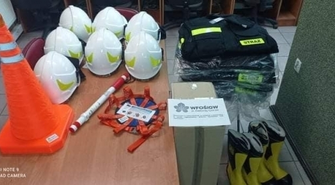 OSP Stare Strącze z nowym sprzętem! (ZDJĘCIA)