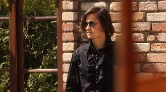 Dawid Hałajda z nową powieścią