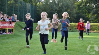 Międzyszkolne zawody biegowe