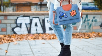 Dopasuj torebkę do jesiennej stylizacji