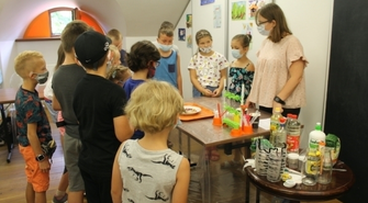 „Ciekawość – pierwszy stopień do wiedzy” (PODSUMOWANIE)