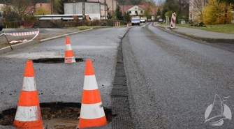 Droga na ukończeniu