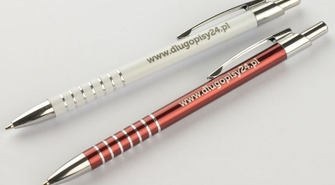 Reklamowe długopisy z logo 