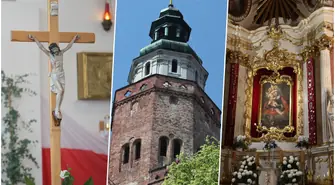 Kolęda we wschowskich parafiach.