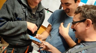 Wymiana systemu sygnalizacji przeciwpożarowej w budynku ratusza