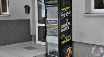 Nie marnuj, podziel się z innymi