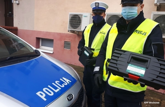 Nowy sprzęt dla wschowskiej policji ZDJĘCIA