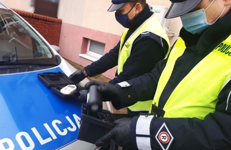 Nowy sprzęt dla wschowskiej policji ZDJĘCIA