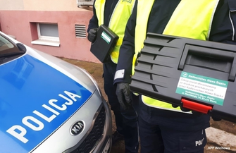 Nowy sprzęt dla wschowskiej policji ZDJĘCIA