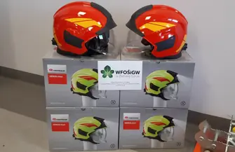 Doposażenie dla Komendy Powiatowej Państwowej Straży Pożarnej we Wschowie