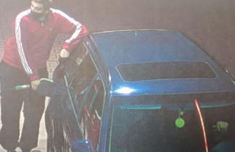 Rozpoznajesz ich Zatankowali bez płacenia ZDJĘCIA