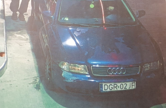 Rozpoznajesz ich Zatankowali bez płacenia ZDJĘCIA