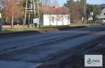Inwestycja ZWiK Sława postępuje