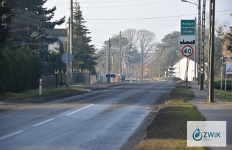 Inwestycja ZWiK Sława postępuje