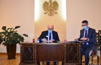 Wspólnie i w porozumieniu dla dobra gmin