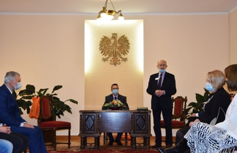 Wspólnie i w porozumieniu dla dobra gmin